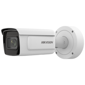 Camera LPR 4.0MP cu AI, DarkFighter, lentila 8-32 mm, IR 100m - HIKVISION iDS-2CD7A46G0-P-IZHS(8-32)