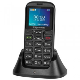 TELEFON GSM SENIORI KRUGER&MATZ