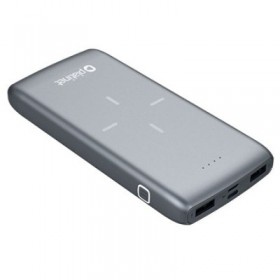 POWERBANK 10000MAH WIRELESS QI