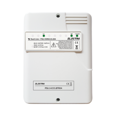Sursa de alimentare in comutatie cu back-up - ELECTRA PSU.14253.BTR04
