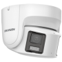 ColorVu - Camera IP 4K, Panoramic view 180gr., WL 30m, Audio - Hikvision DS-2CD2387G2P-LSU-SL-4mm