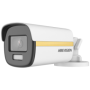 Camera ColorVU, 4K, lentila 2.8mm, WL 40m, PoC, IP67 - HIKVISION DS-2CE12UF3T-E-2.8mm