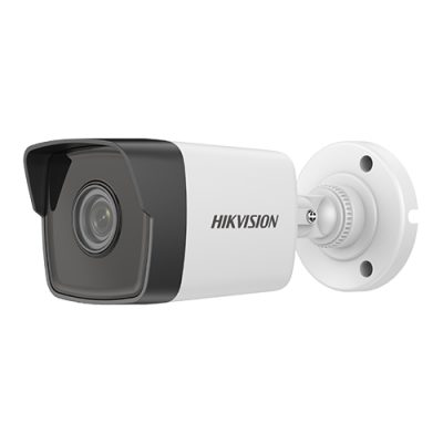 Camera IP, 2MP, lentila 2.8mm, IR 30m, EXIR 2.0, PoE, IP67 - HIKVISION DS-2CD1021-I-2.8mm
