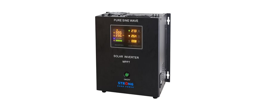 Invertoare solare