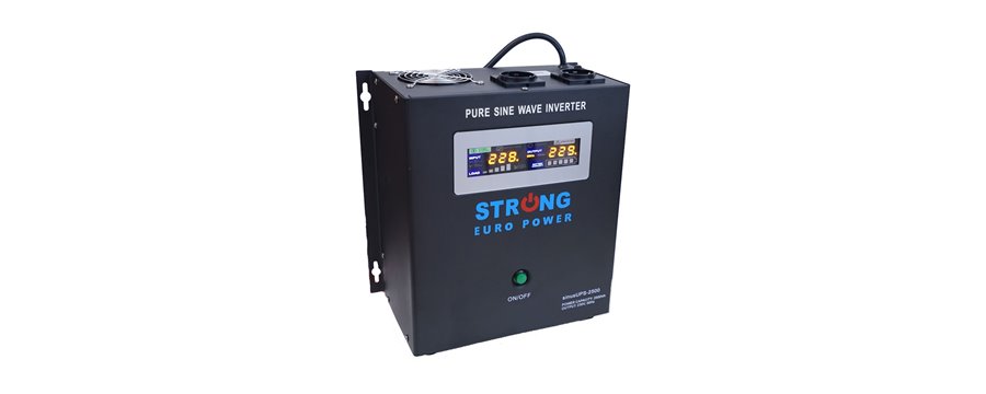 UPS centrala termica - STRONG EURO POWER
