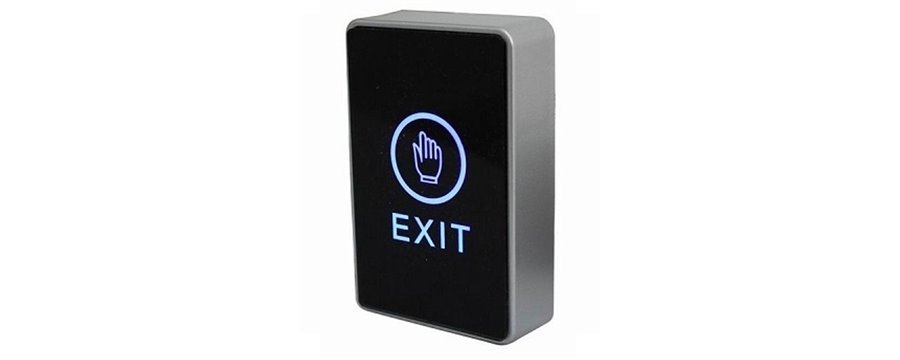 Butoane control acces